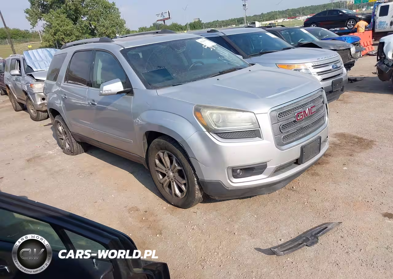 2016 GMC Acadia Slt-1
