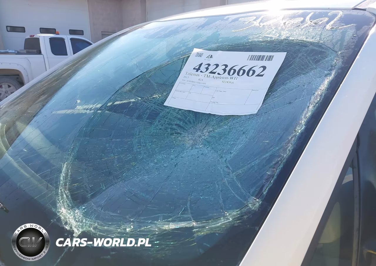 2017 Kia Sedona Lx VIN:KNDMB5C15H6335650 - 17