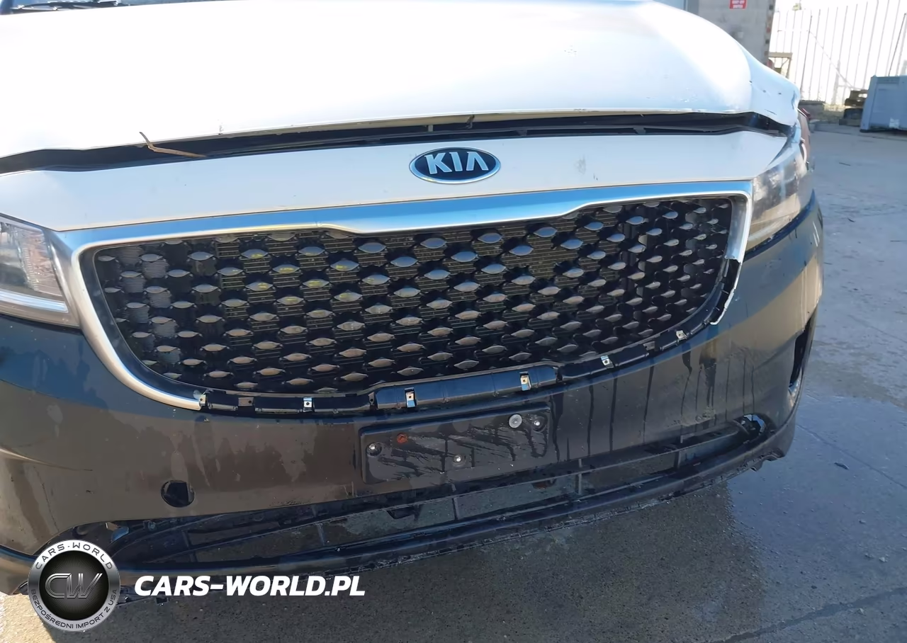 2017 Kia Sedona Lx VIN:KNDMB5C15H6335650 - 18
