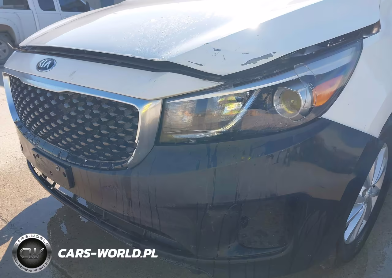 2017 Kia Sedona Lx VIN:KNDMB5C15H6335650 - 6