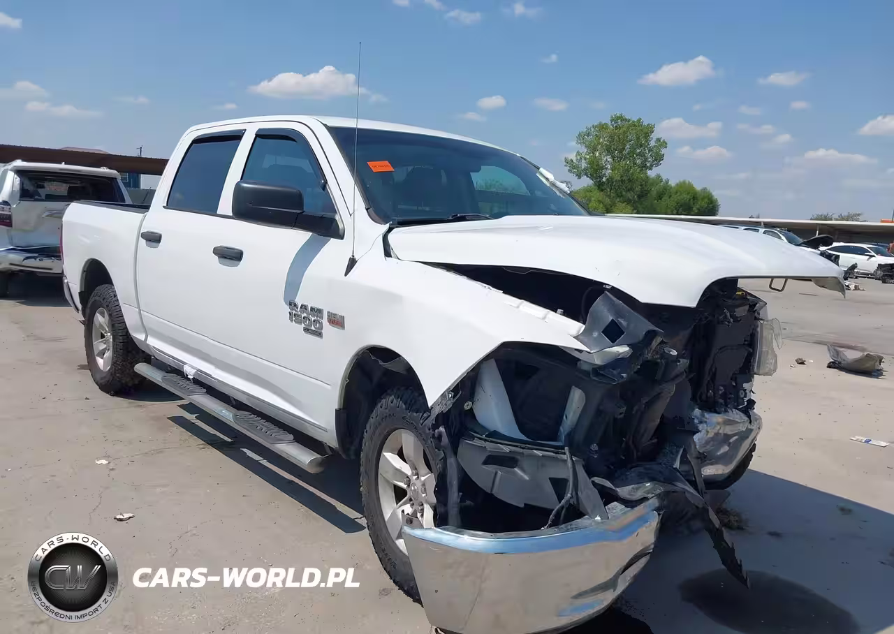 2019 Ram 1500 Classic Tradesman 4X4 5'7 Box