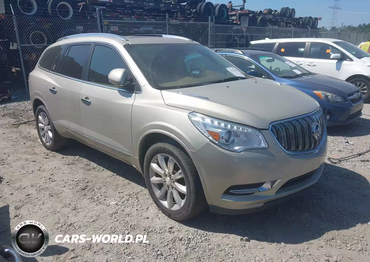 2014 Buick Enclave Premium