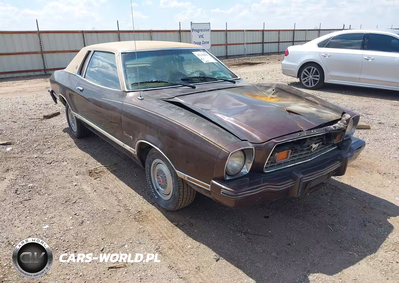 1976 Ford Mustang