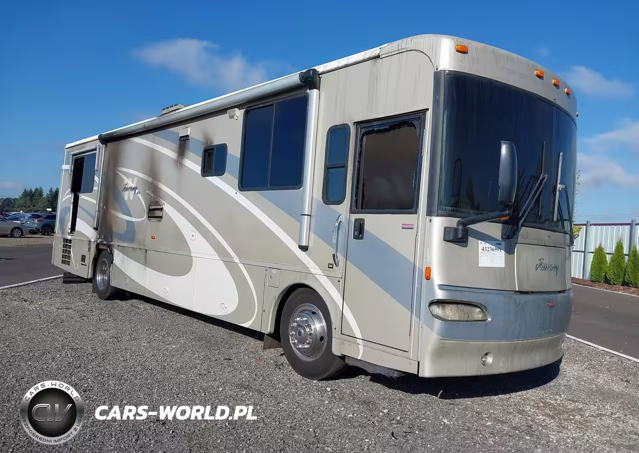 2006 Freightliner Chassis X Line Motor Home