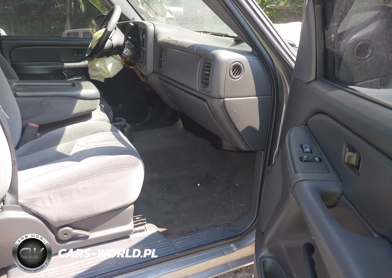 2007 GMC Sierra 1500 Classic Sle1 VIN:2GTEK19BX71100499 - 5