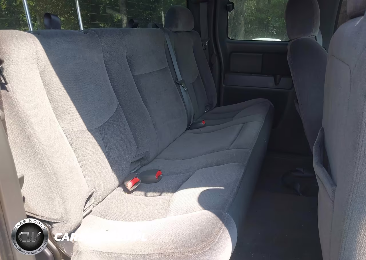 2007 GMC Sierra 1500 Classic Sle1 VIN:2GTEK19BX71100499 - 8