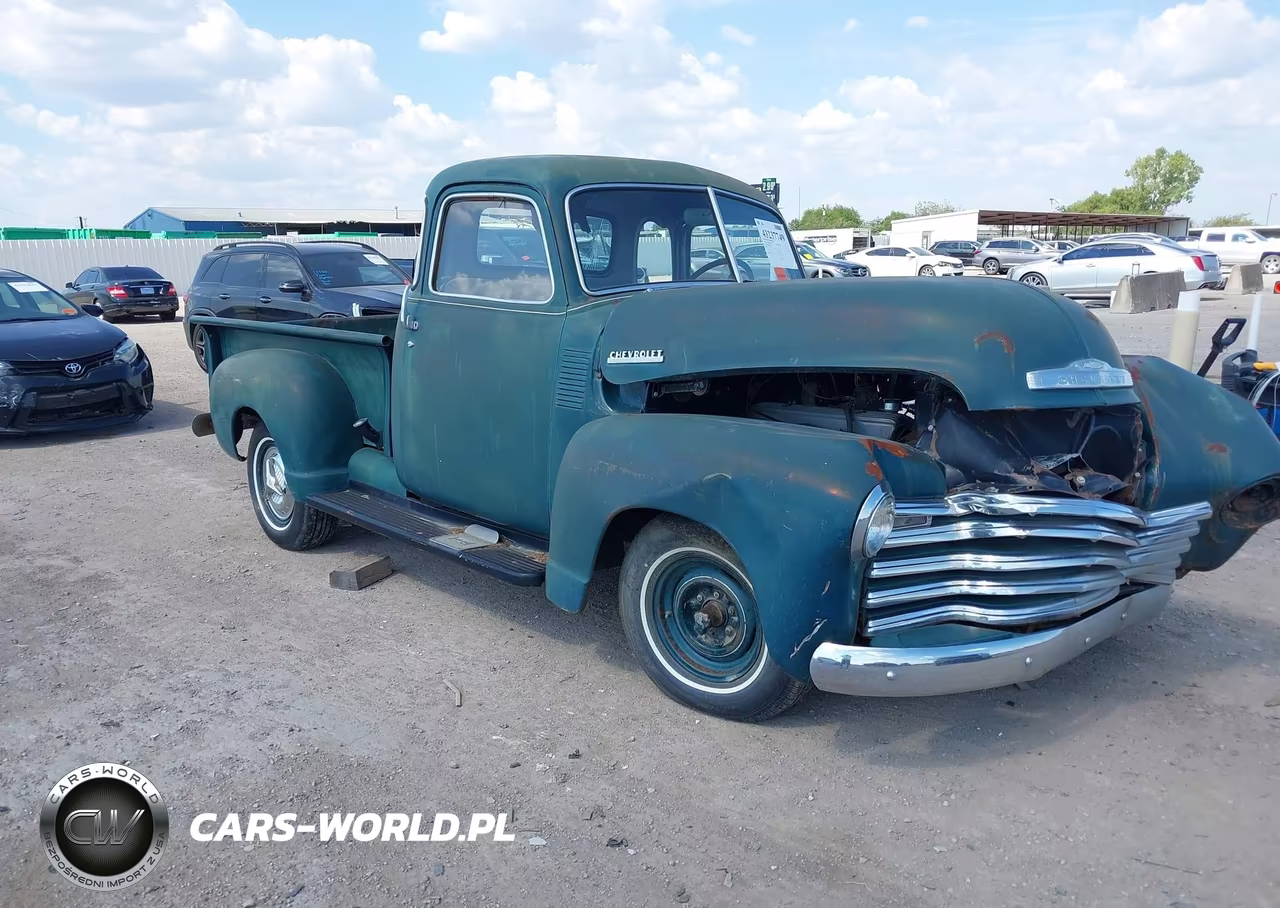 1948 Chevrolet Silverado
