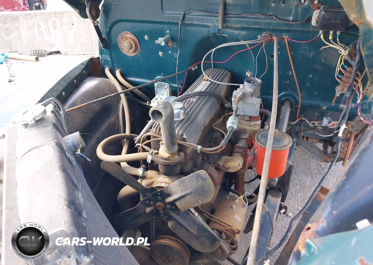 1948 Chevrolet Silverado VIN:0000000BFCA649039 - 10