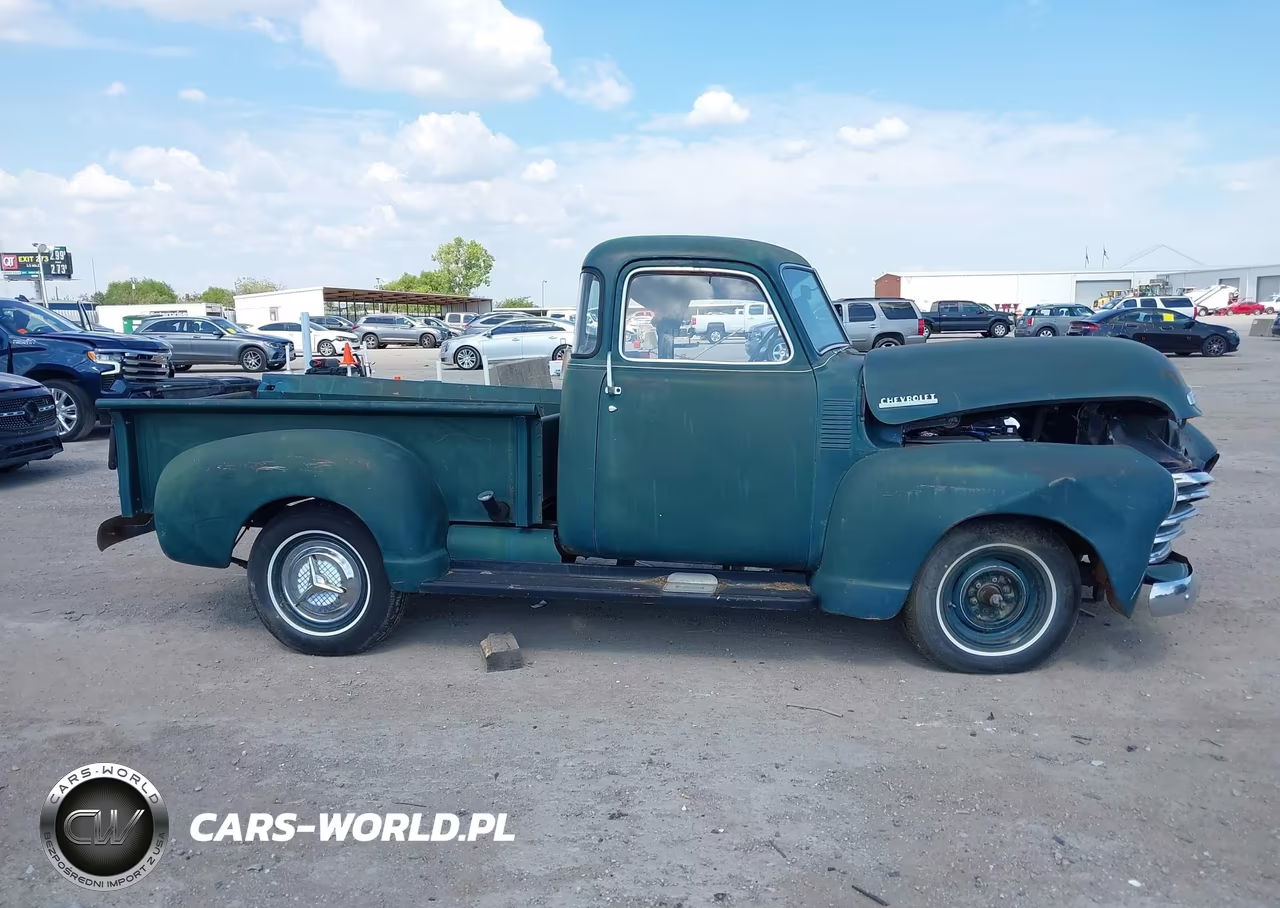 1948 Chevrolet Silverado VIN:0000000BFCA649039 - 12