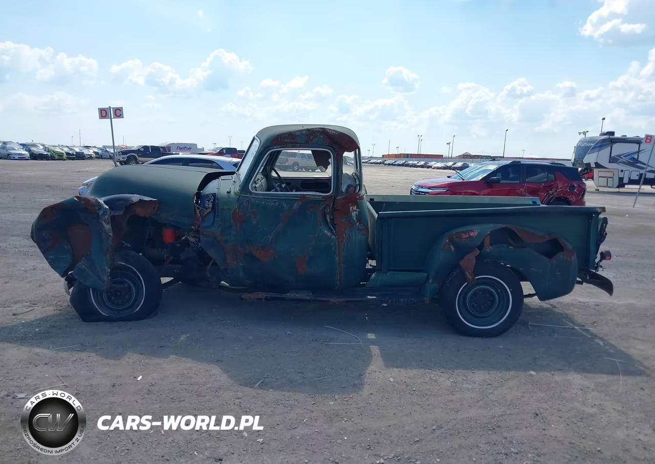 1948 Chevrolet Silverado VIN:0000000BFCA649039 - 13