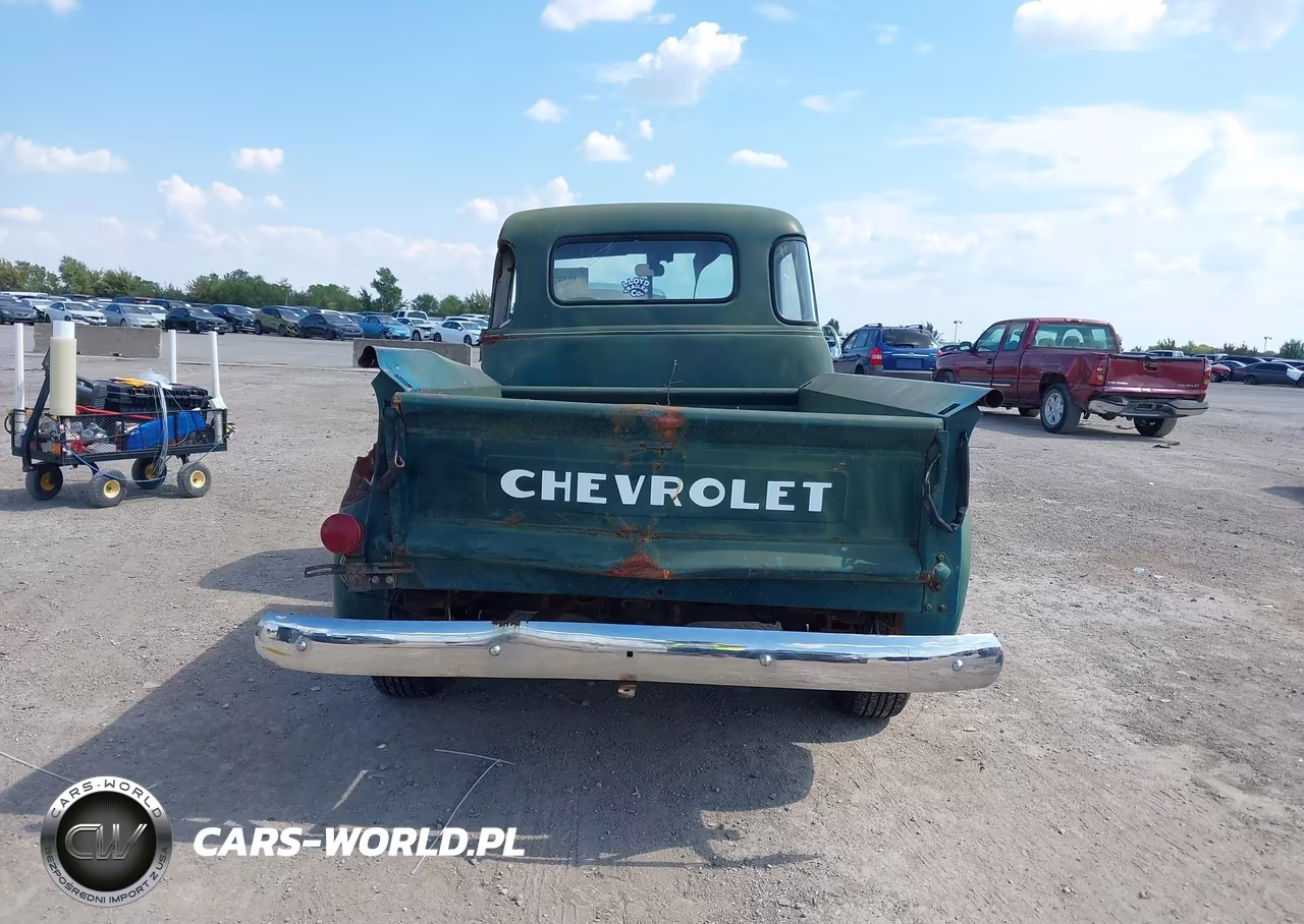 1948 Chevrolet Silverado VIN:0000000BFCA649039 - 15