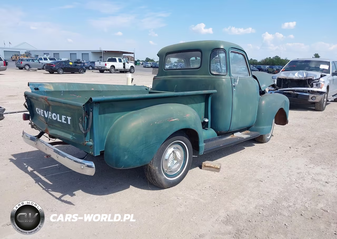1948 Chevrolet Silverado VIN:0000000BFCA649039 - 4