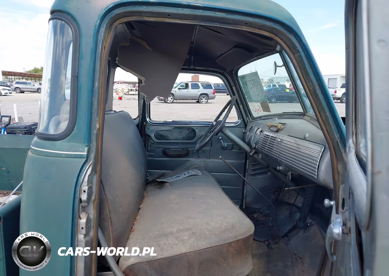 1948 Chevrolet Silverado VIN:0000000BFCA649039 - 5