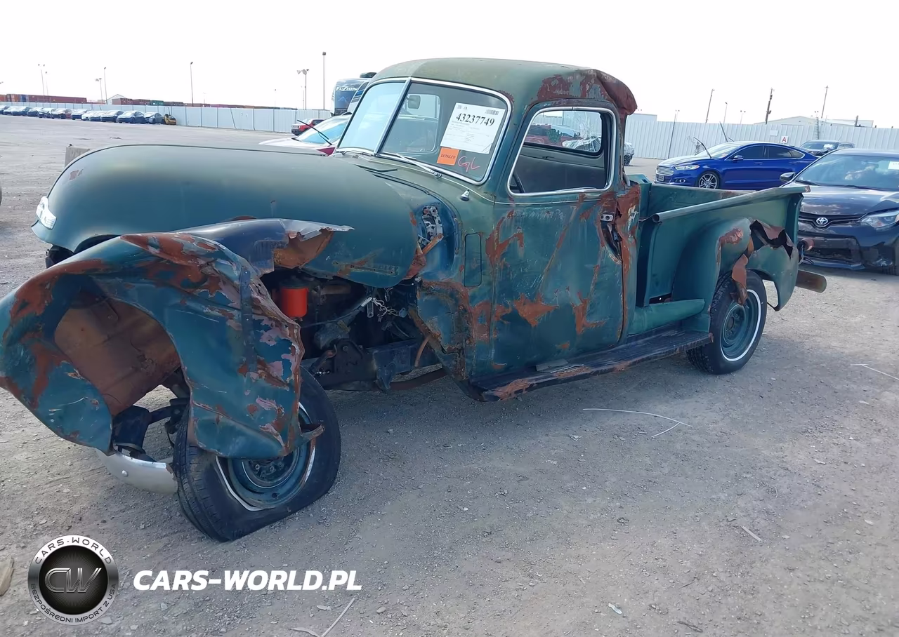 1948 Chevrolet Silverado VIN:0000000BFCA649039 - 6