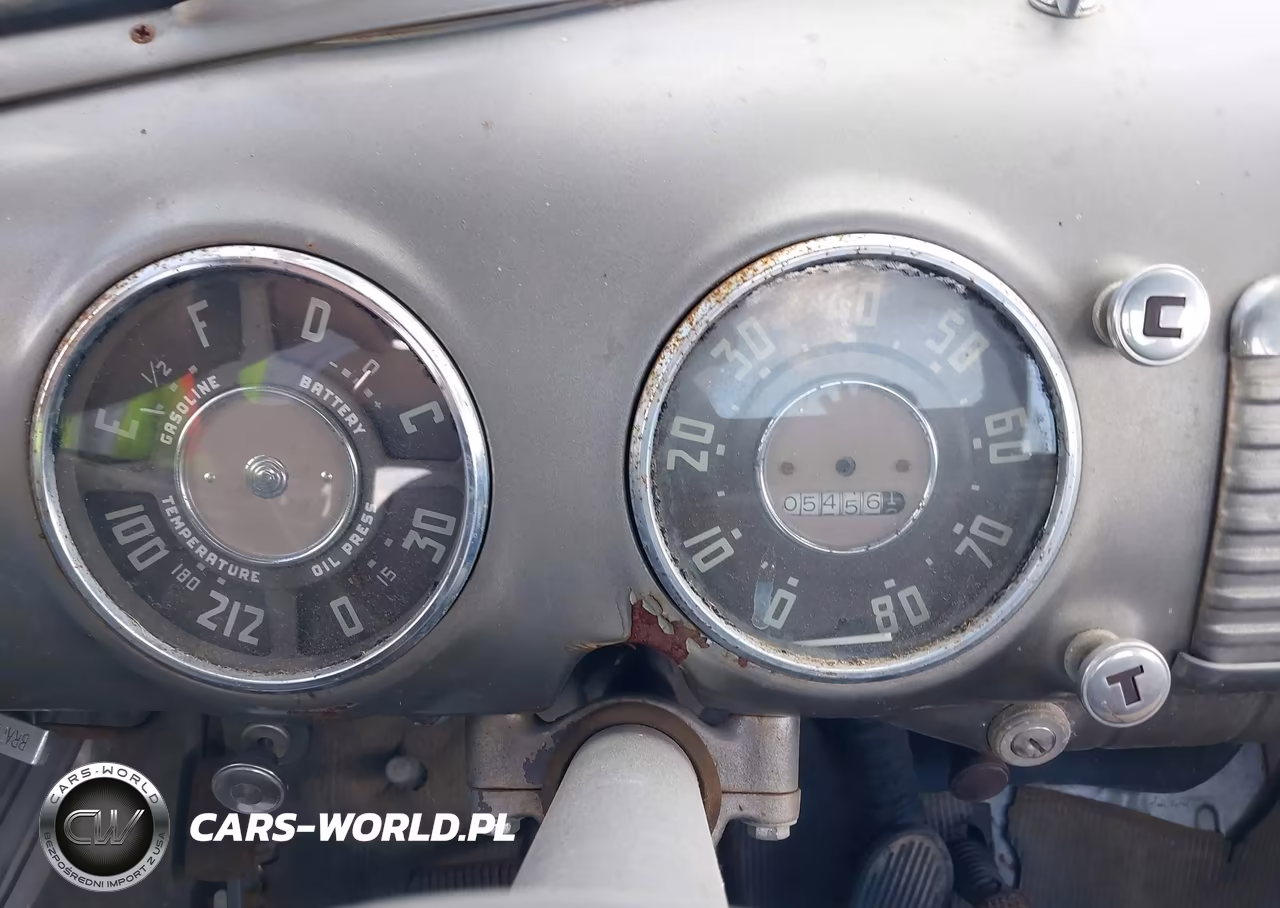 1948 Chevrolet Silverado VIN:0000000BFCA649039 - 7