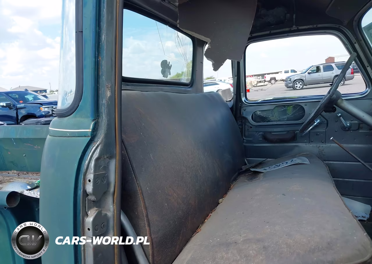 1948 Chevrolet Silverado VIN:0000000BFCA649039 - 8