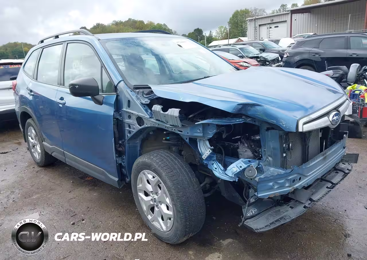 2021 Subaru Forester