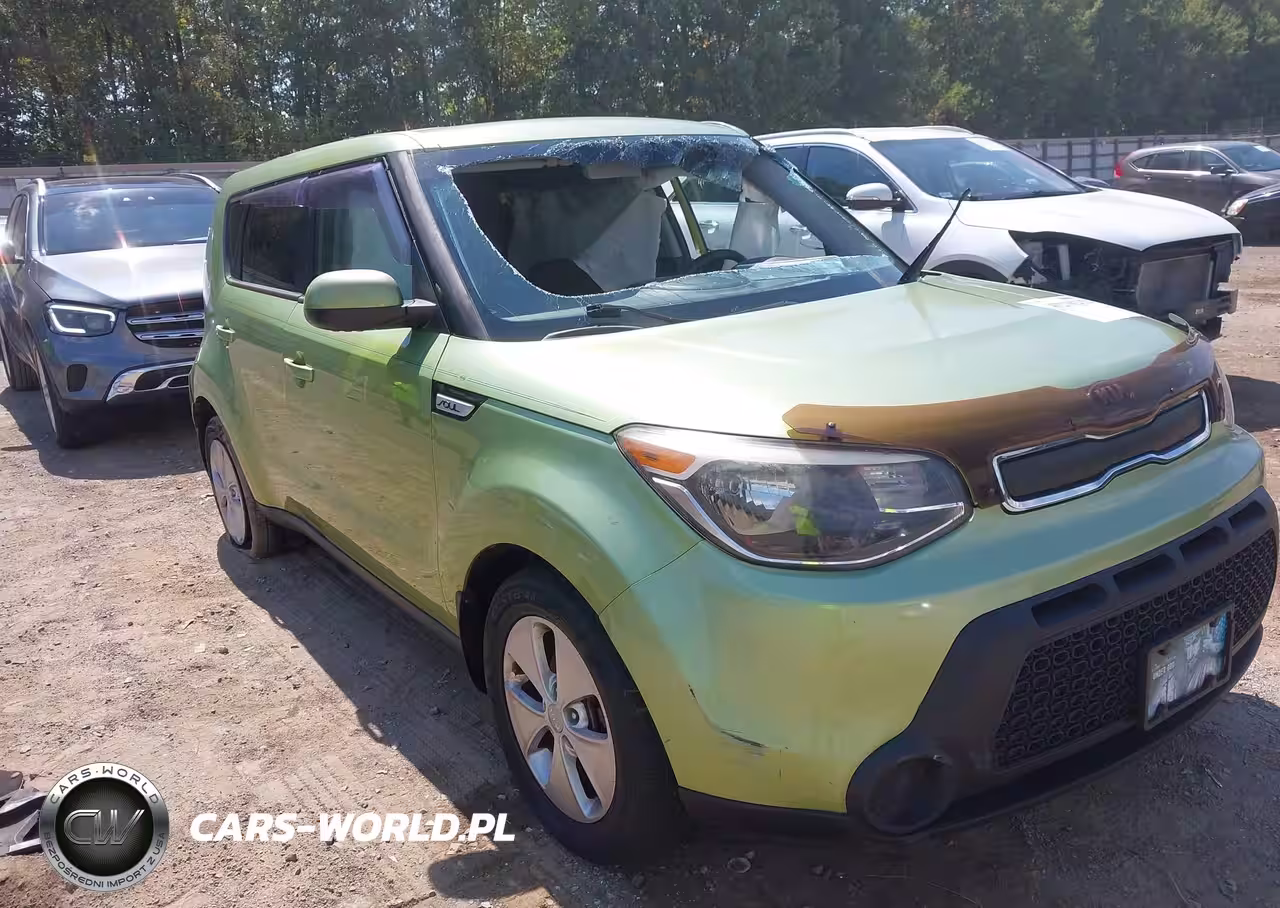 2015 Kia Soul