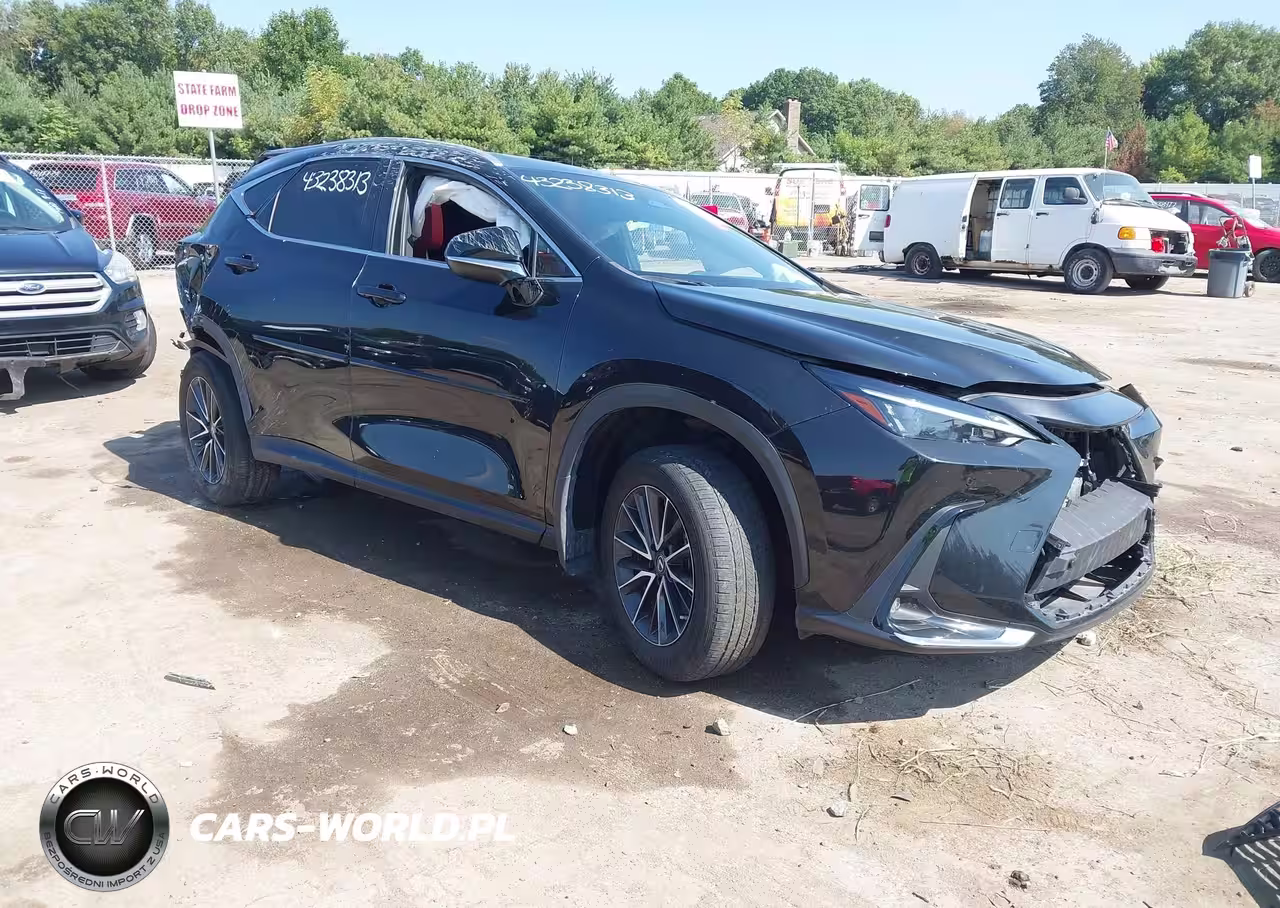 2023 Lexus Nx 250 Premium