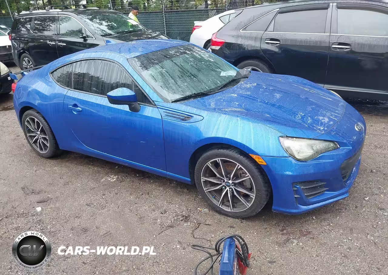 SUBARU