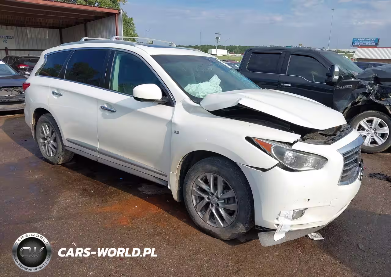 2014 Infiniti Qx60