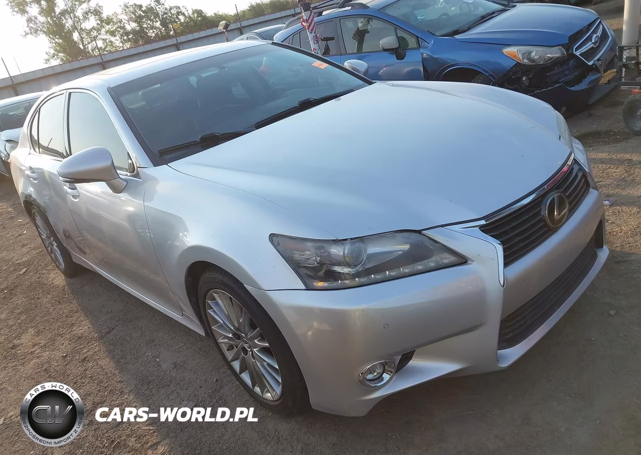 2014 Lexus Gs 350 – zdjęcie 1 z 17