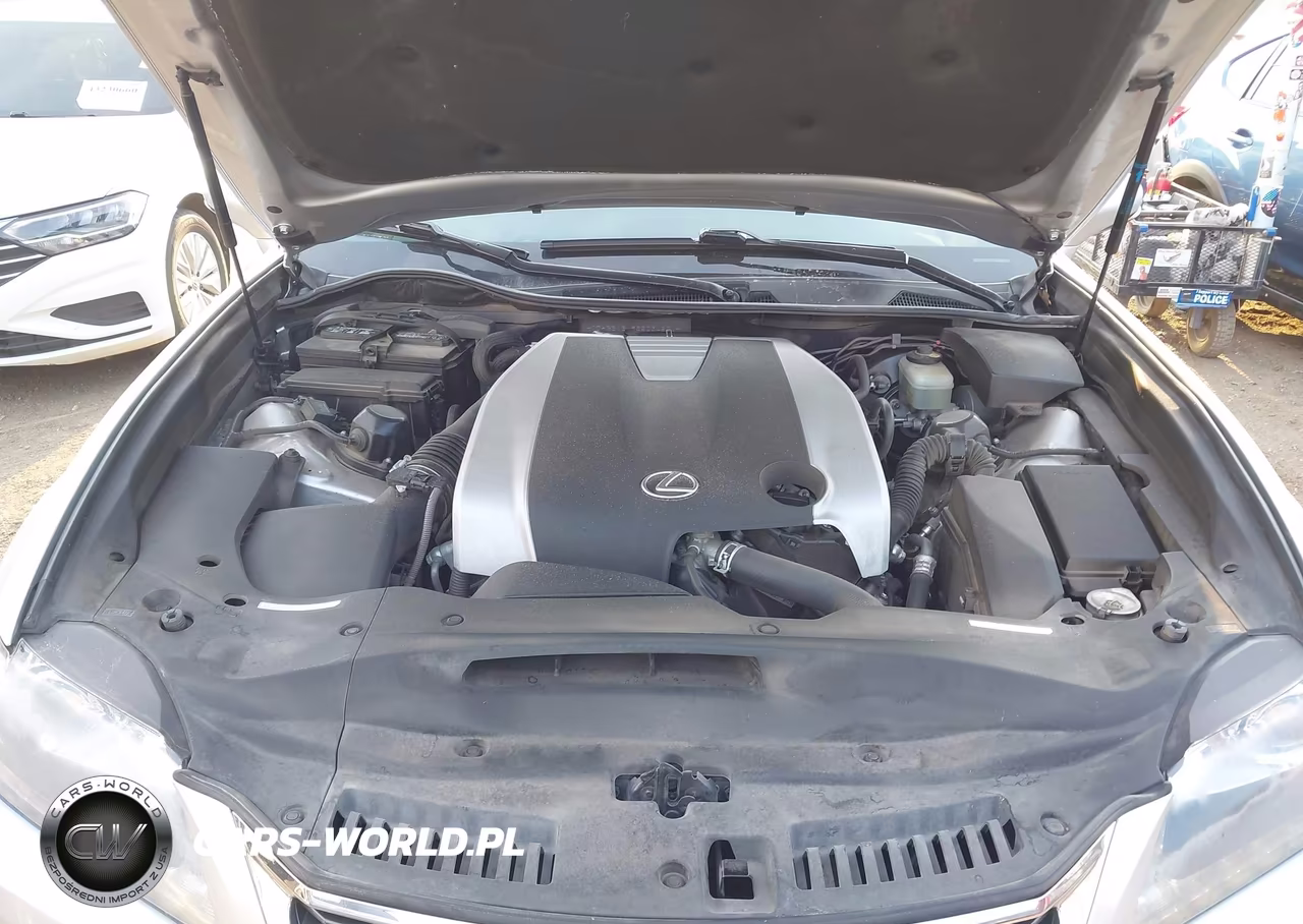 2014 Lexus Gs 350 VIN:JTHBE1BL9E5034521 - 10