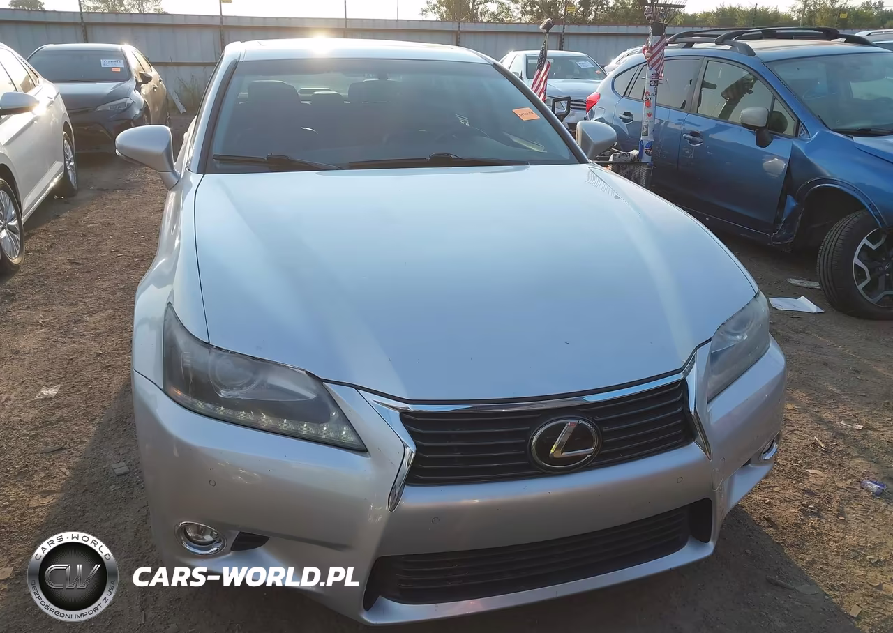2014 Lexus Gs 350 VIN:JTHBE1BL9E5034521 - 13