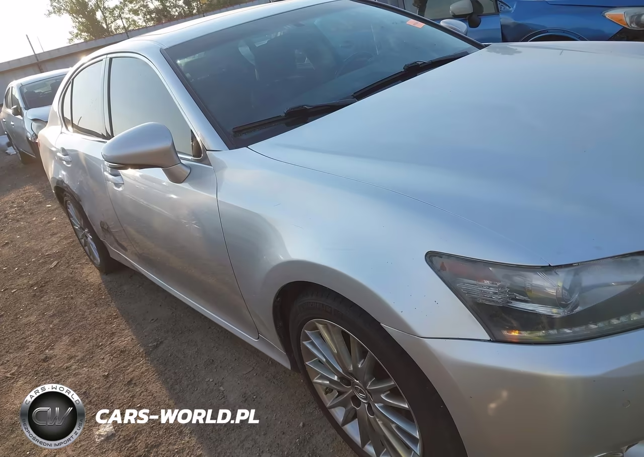 2014 Lexus Gs 350 VIN:JTHBE1BL9E5034521 - 14