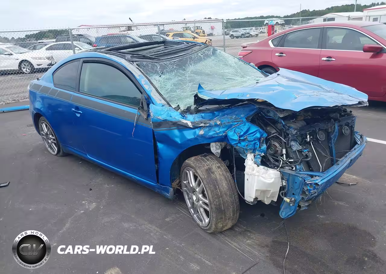 2010 Scion Tc Release Series 6.0