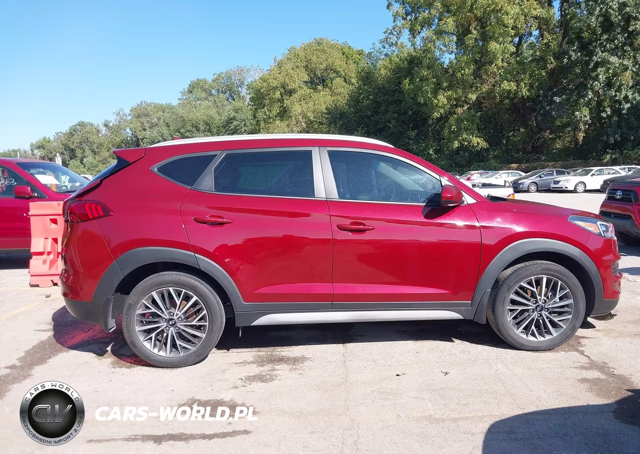 2019 Hyundai Tucson Sel VIN:KM8J3CAL4KU917309 - 13