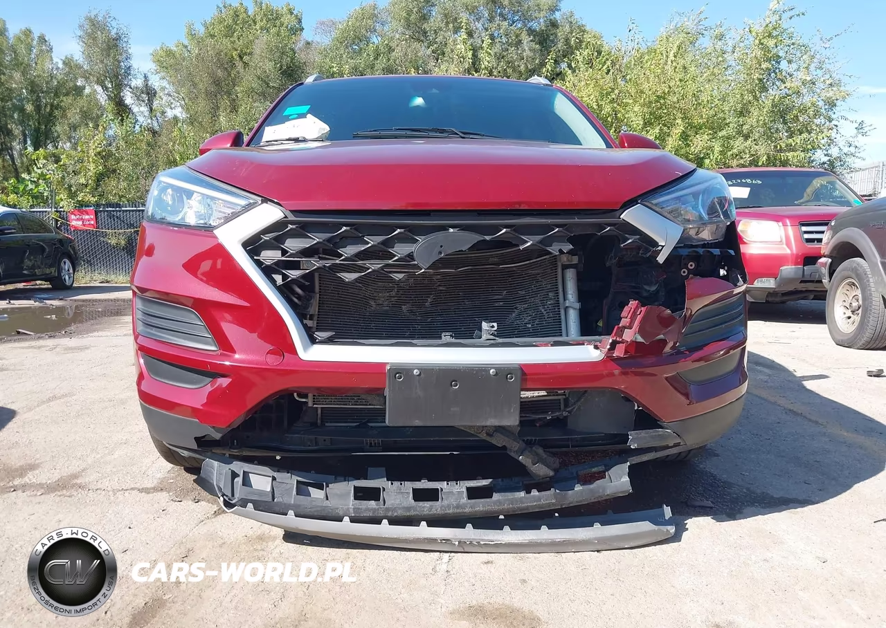 2019 Hyundai Tucson Sel VIN:KM8J3CAL4KU917309 - 17