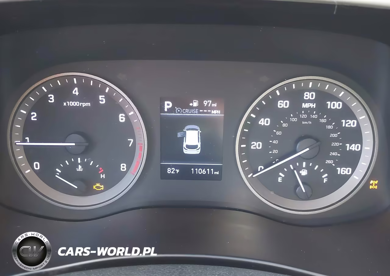 2019 Hyundai Tucson Sel VIN:KM8J3CAL4KU917309 - 7