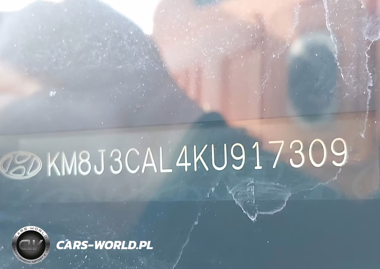 2019 Hyundai Tucson Sel VIN:KM8J3CAL4KU917309 - 9