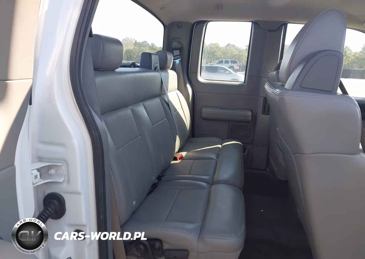 2008 Ford F-150 Fx2-Stx-Xl-Xlt VIN:1FTRX12W38FB94753 - 8