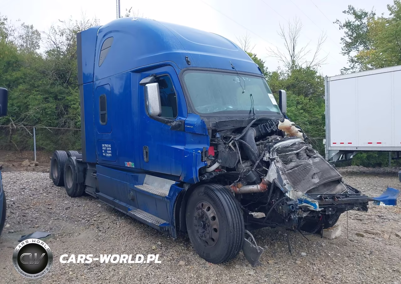 2020 Freightliner New Cascadia 126