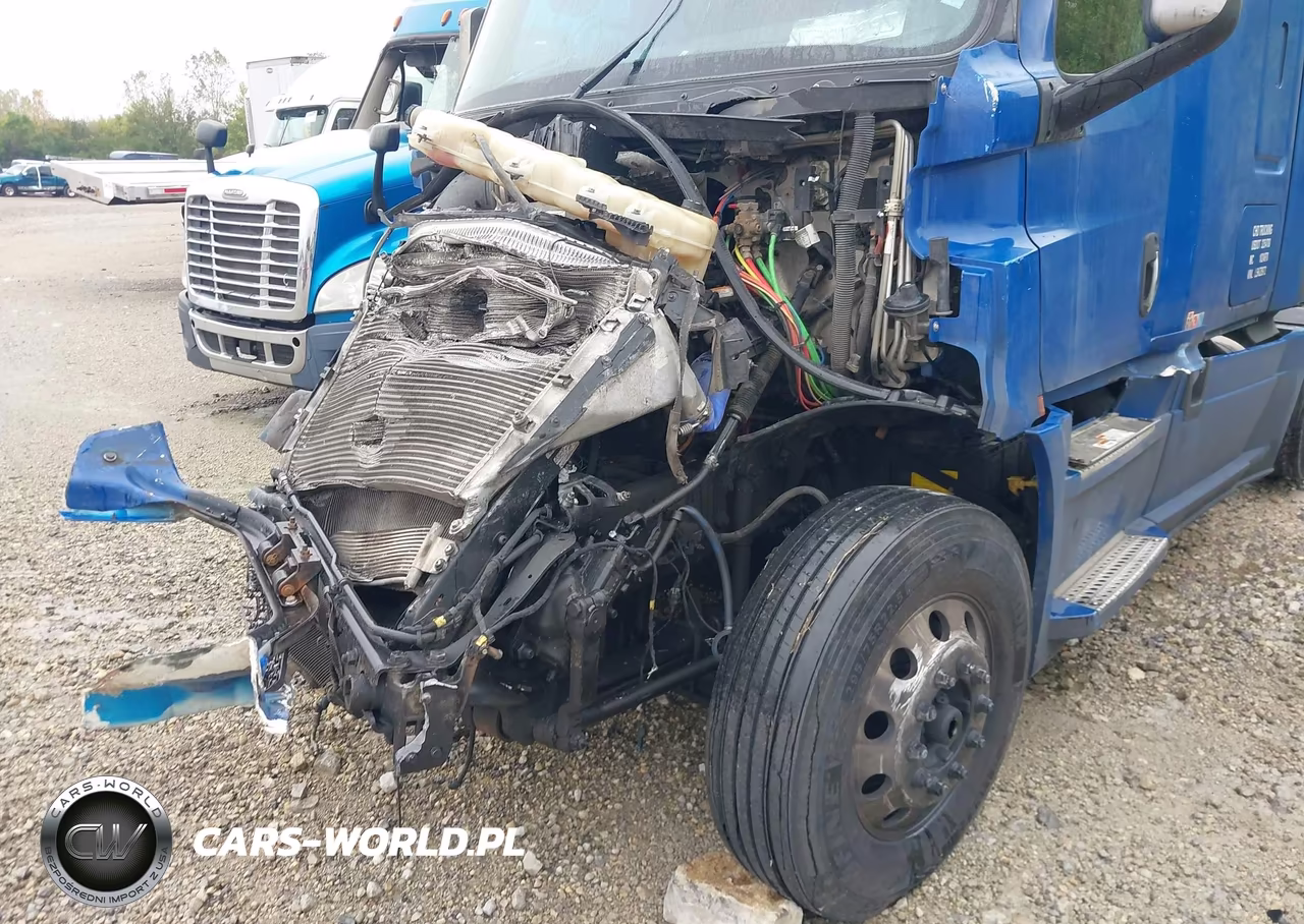 2020 Freightliner New Cascadia 126 VIN:3AKJHHDR7LSKZ8972 - 11