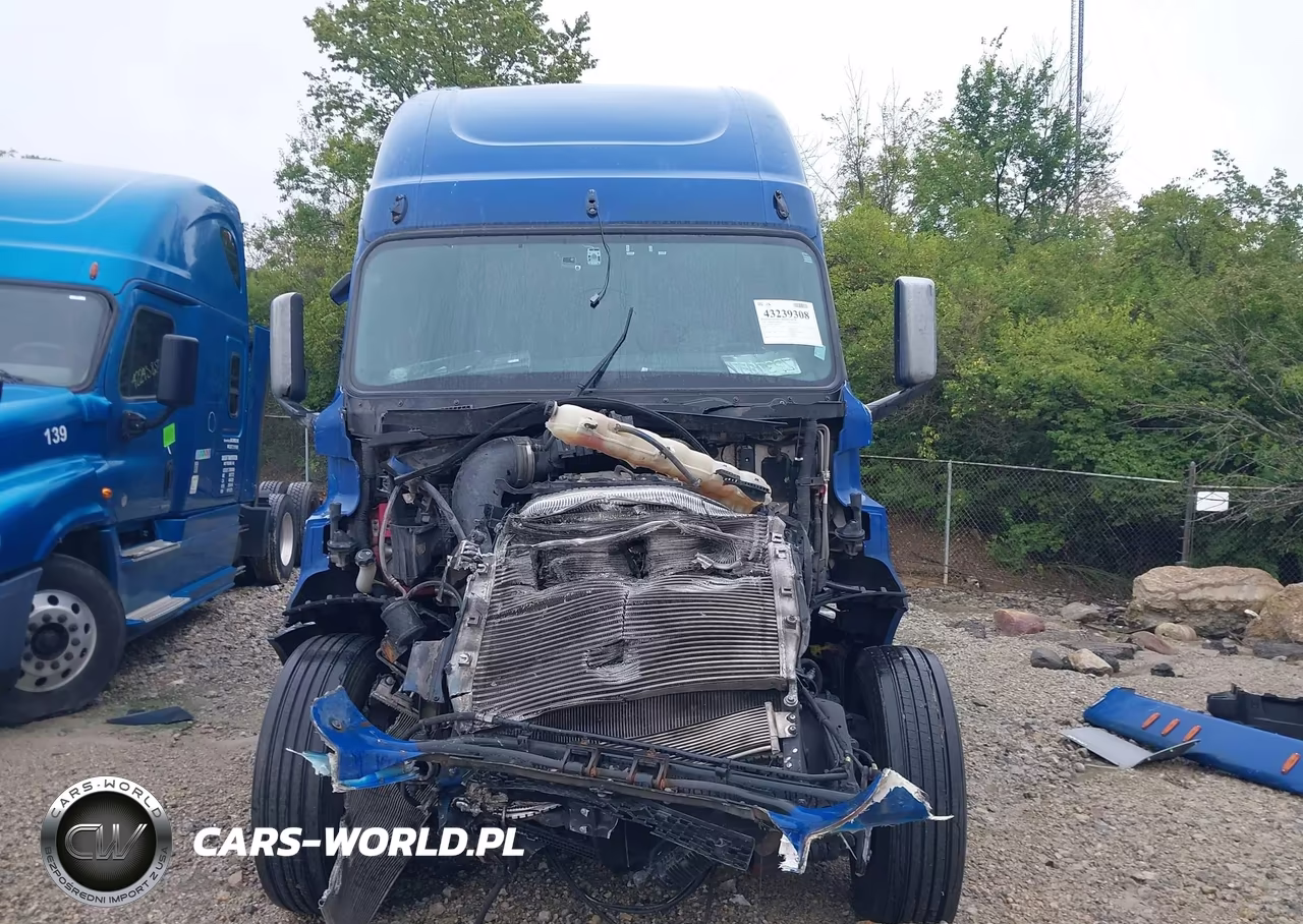 2020 Freightliner New Cascadia 126 VIN:3AKJHHDR7LSKZ8972 - 13