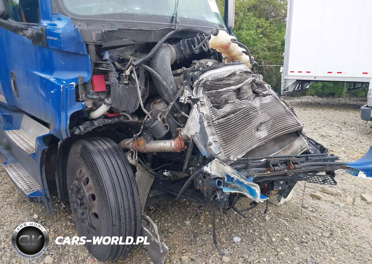 2020 Freightliner New Cascadia 126 VIN:3AKJHHDR7LSKZ8972 - 17