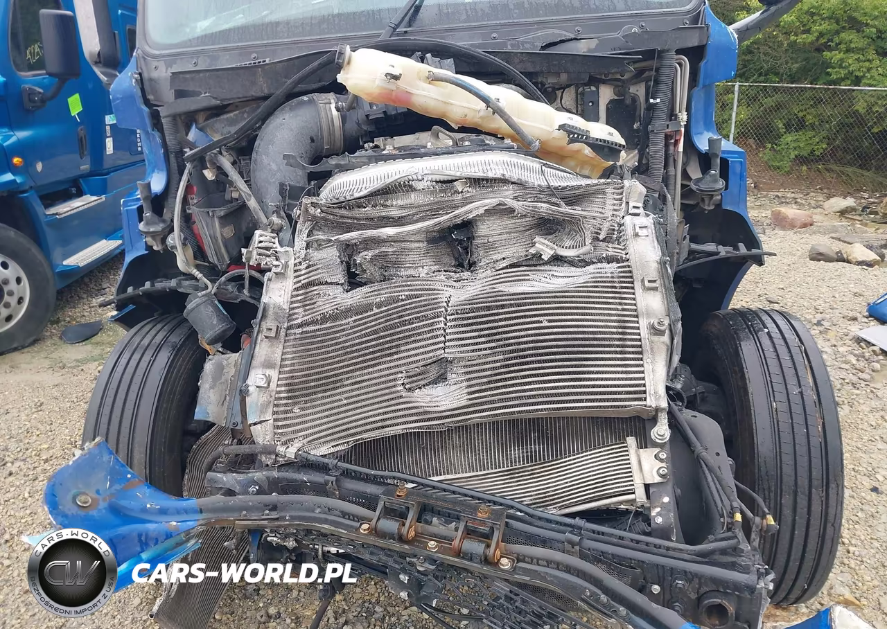 2020 Freightliner New Cascadia 126 VIN:3AKJHHDR7LSKZ8972 - 9
