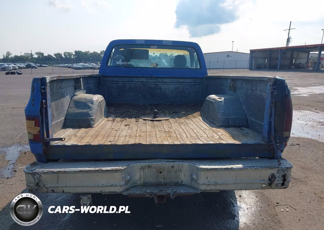 1987 Chevrolet R20 VIN:1GCGR24K2HF396971 - 16