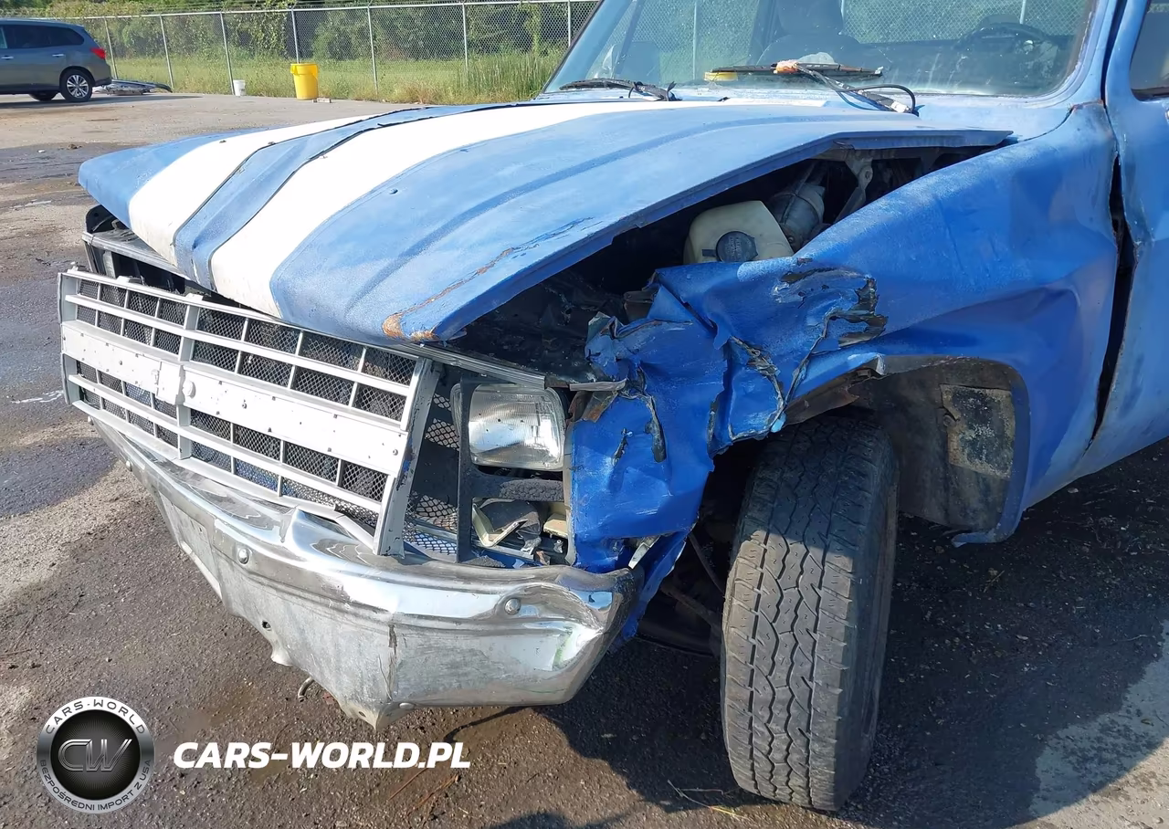1987 Chevrolet R20 VIN:1GCGR24K2HF396971 - 6