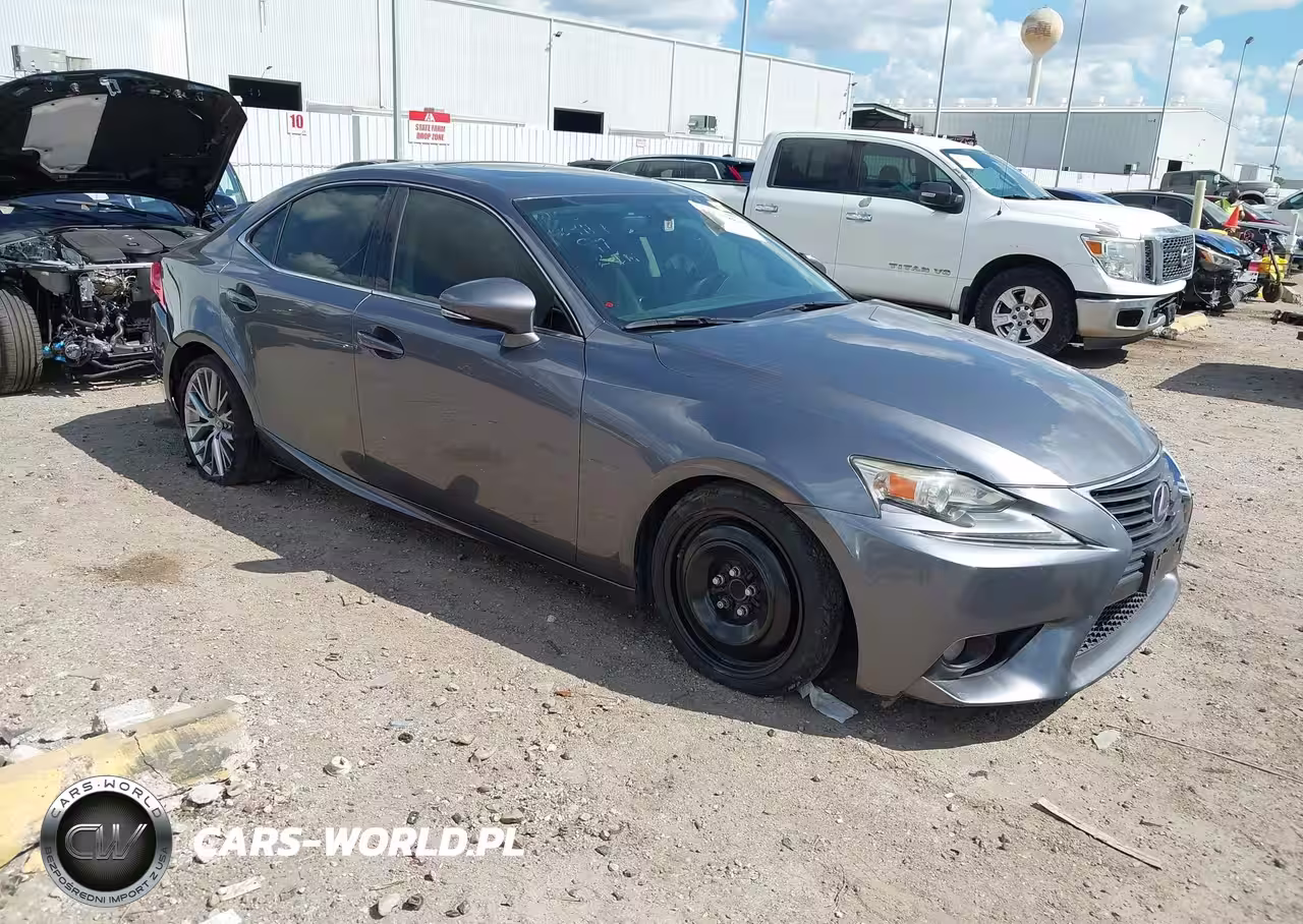 2014 Lexus Is 250