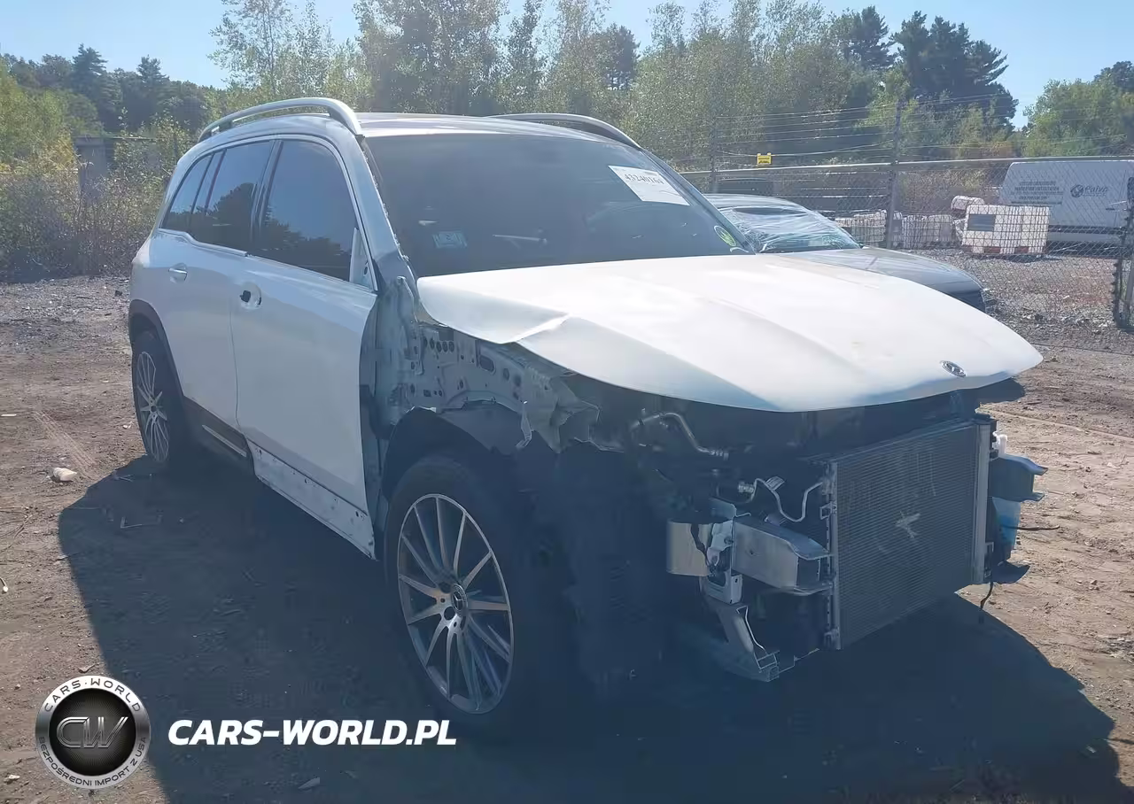 2023 Mercedes-Benz Glb 250 4Matic