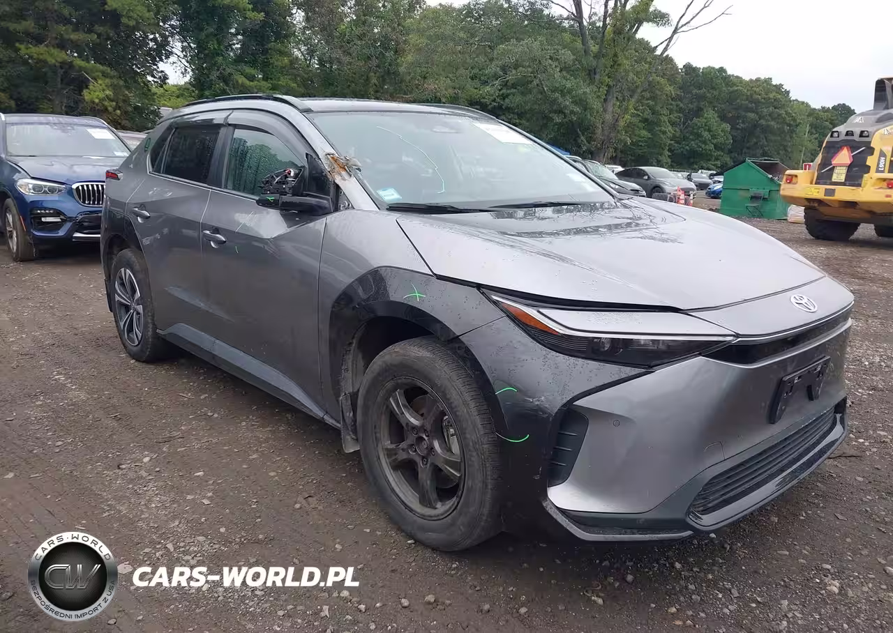 2023 Toyota Bz4X Xle