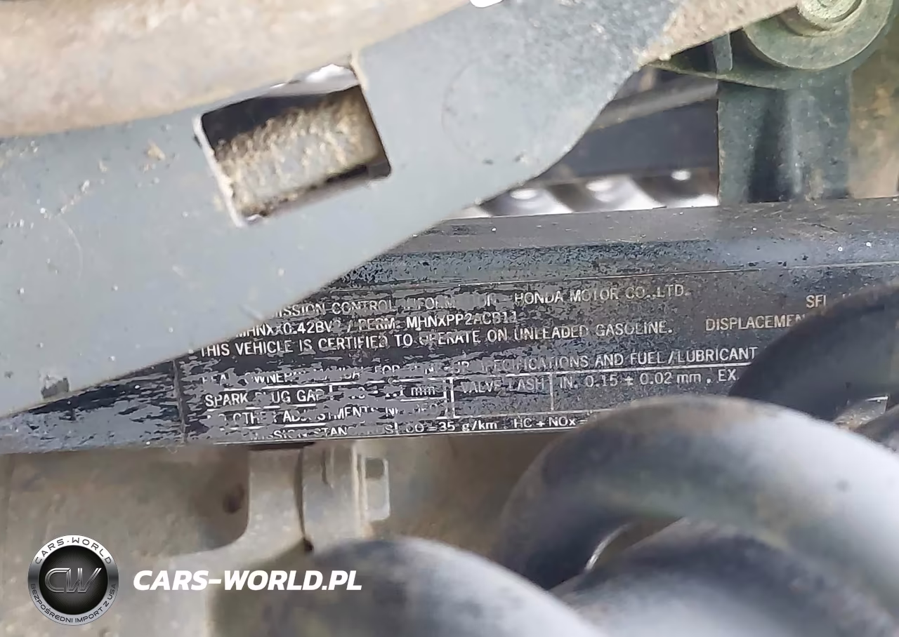 2021 Honda Trx420 Fa VIN:1HFTE47D8M4601322 - 10
