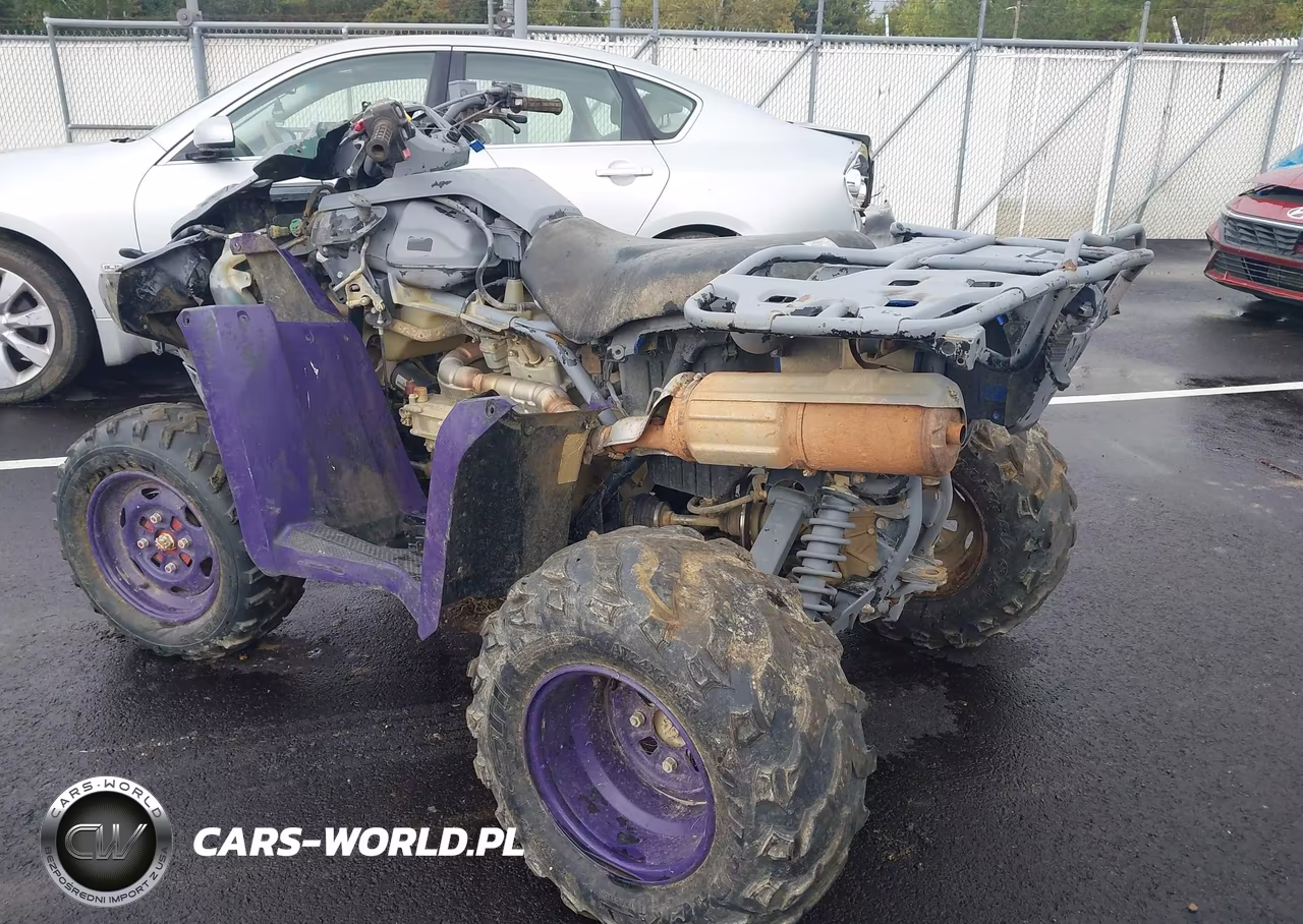 2021 Honda Trx420 Fa VIN:1HFTE47D8M4601322 - 3