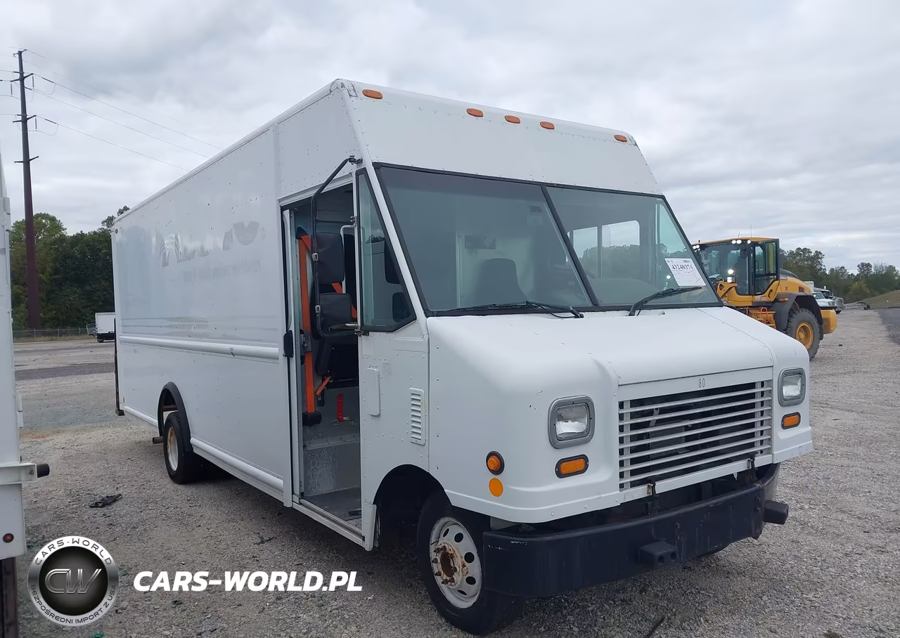 2010 Ford E-450 Stripped VIN:1FC4E4KL2ADA89940 - 1