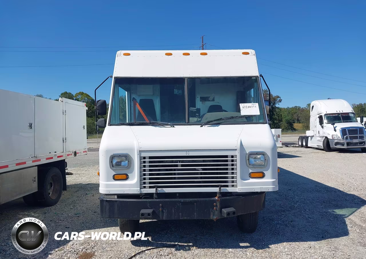 2010 Ford E-450 Stripped VIN:1FC4E4KL2ADA89940 - 12