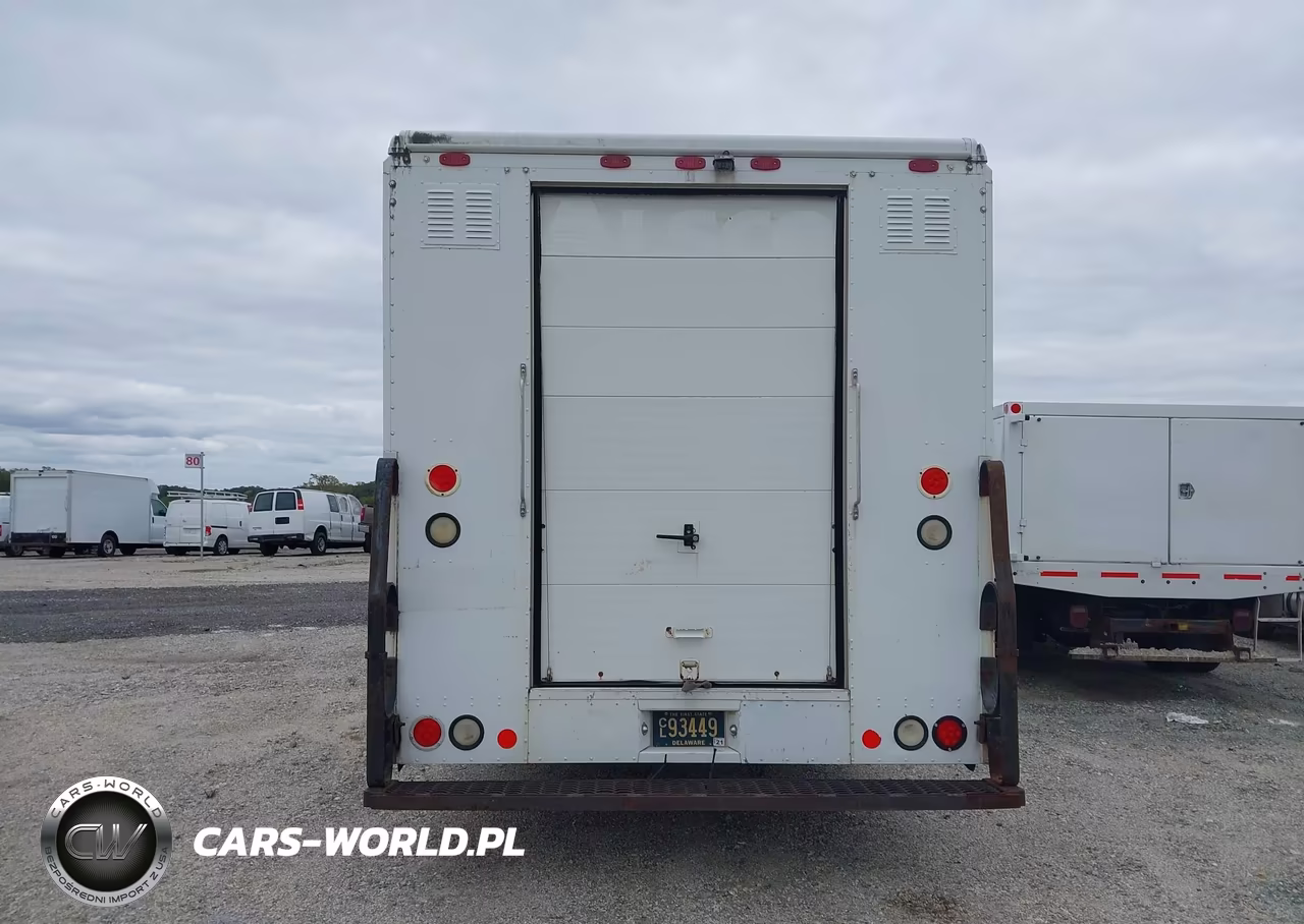 2010 Ford E-450 Stripped VIN:1FC4E4KL2ADA89940 - 15